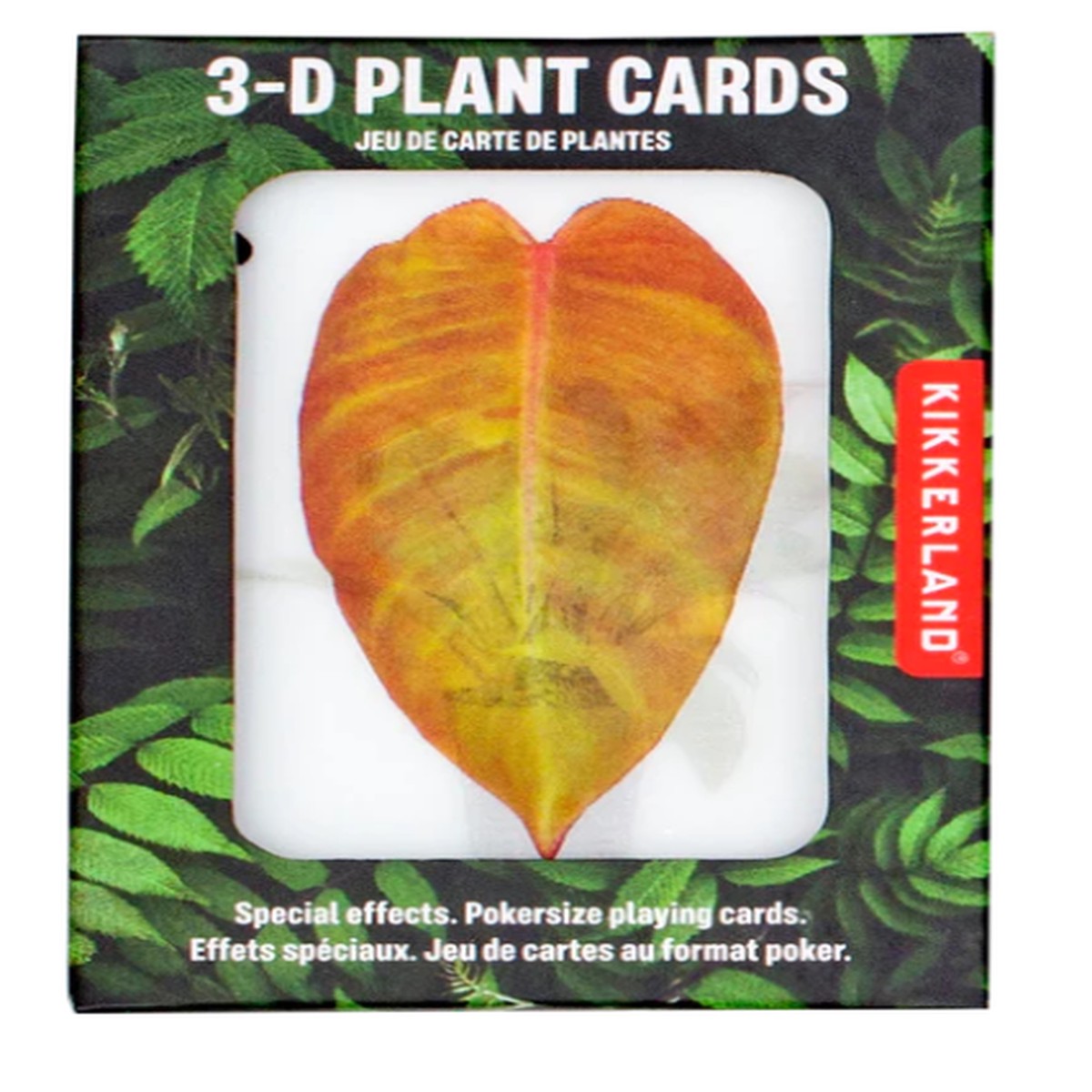 3D Plant Cards