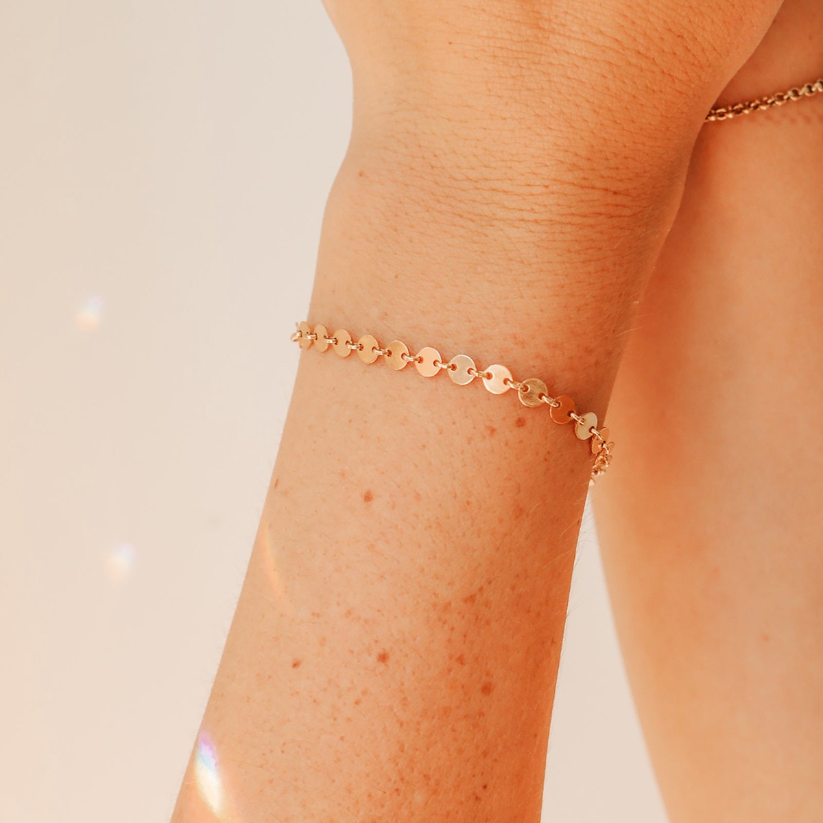 Arabella Bracelet GoldFill