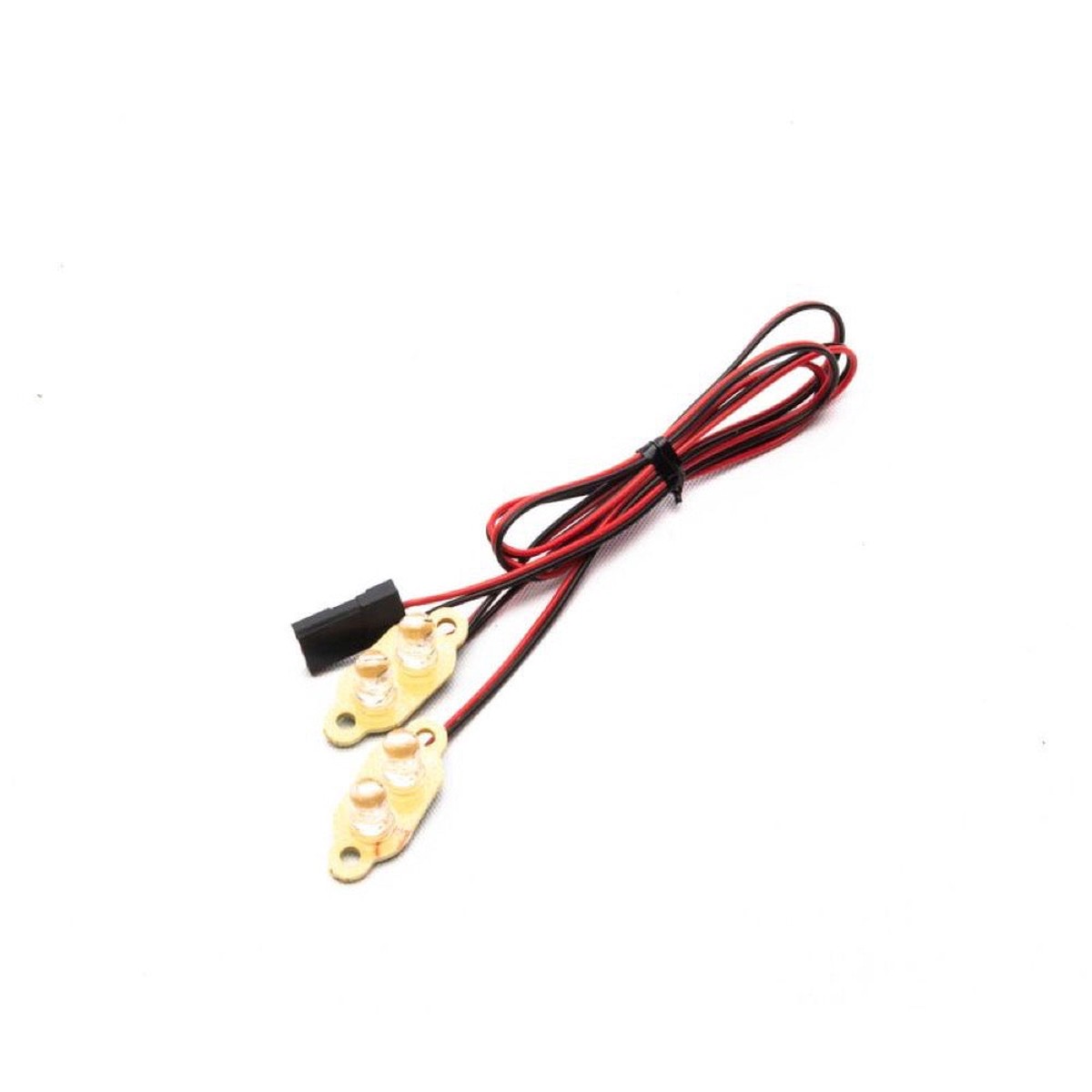 Axial Axi15001 Red Led Light String Scx6