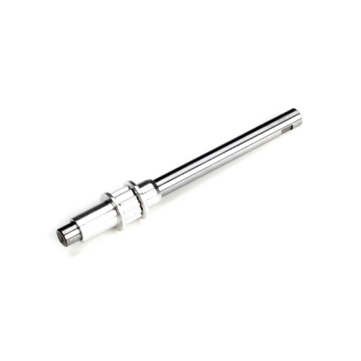 Blade Blh1665A Tail Rotor Shaft Alum Drive Pulley B450