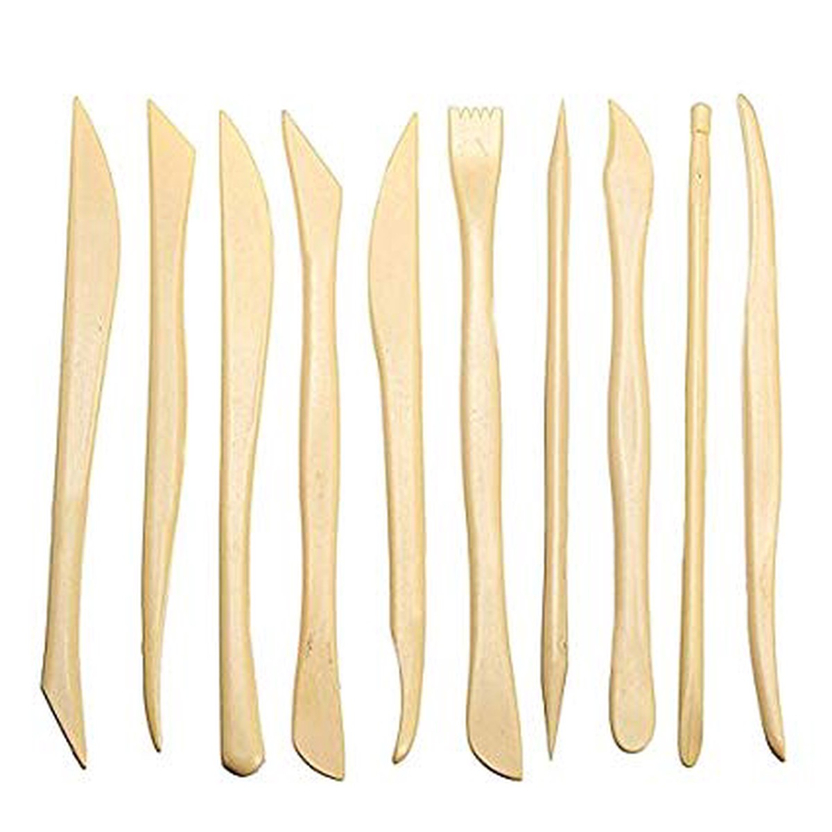 Clay Modelling Tools 8 Set Of 38