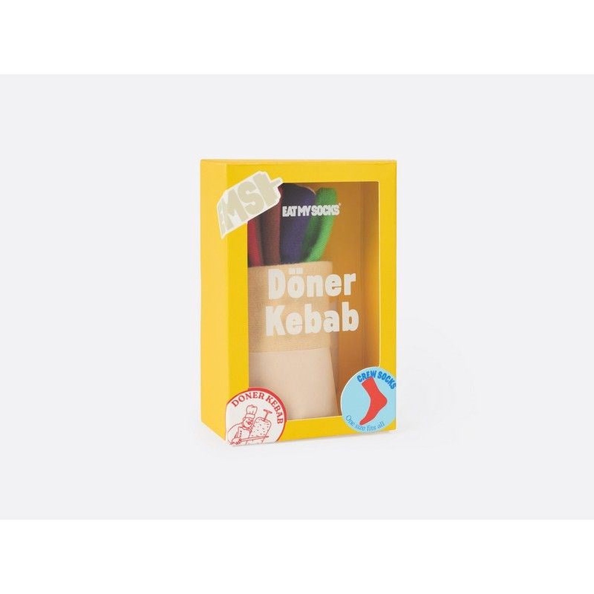 Doner Kebab Socks