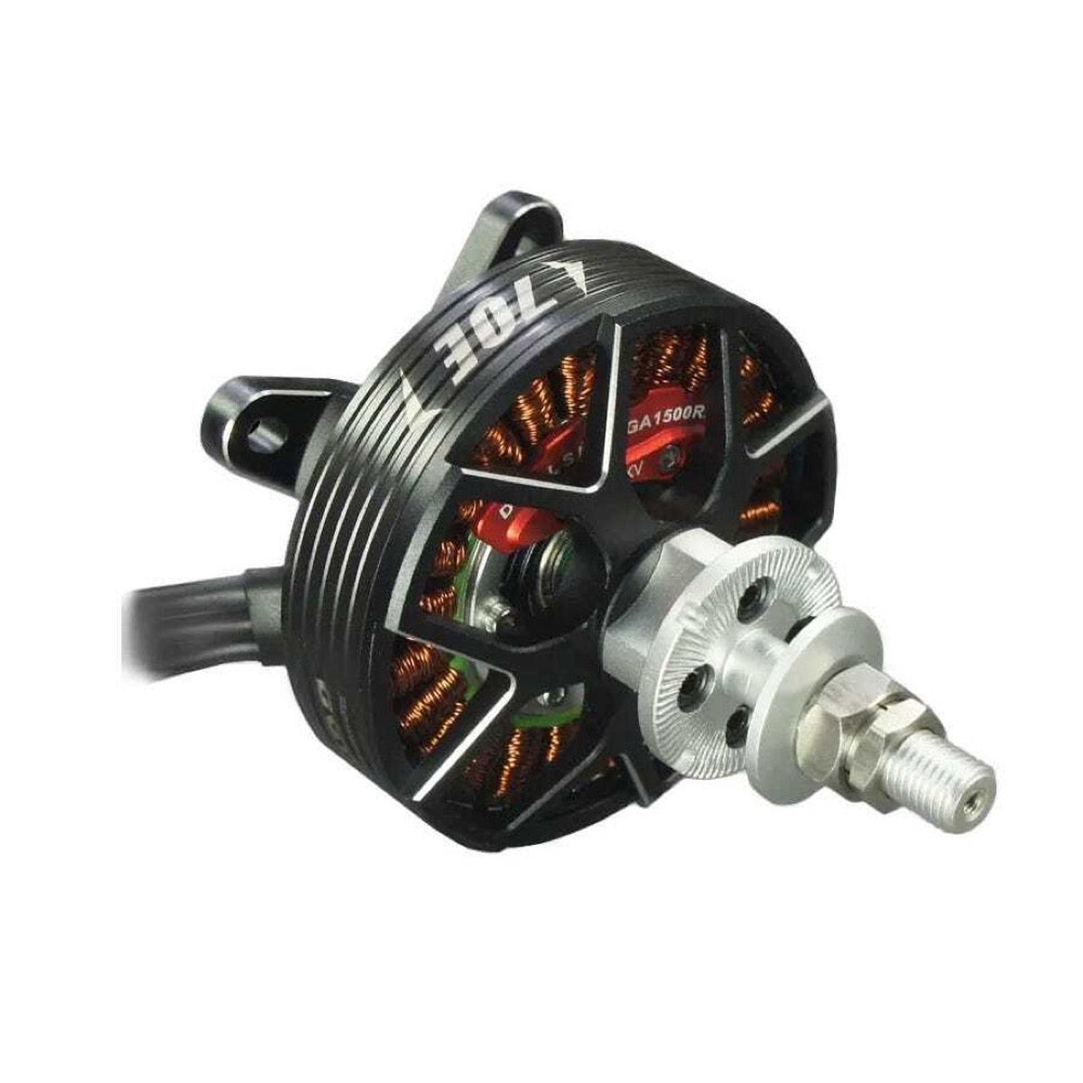 Dualsky Dsxm52247 Ga1500R10 Mkii 490K Brushless Motor
