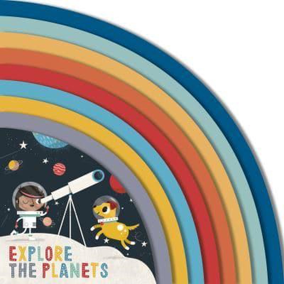Explore The Planets