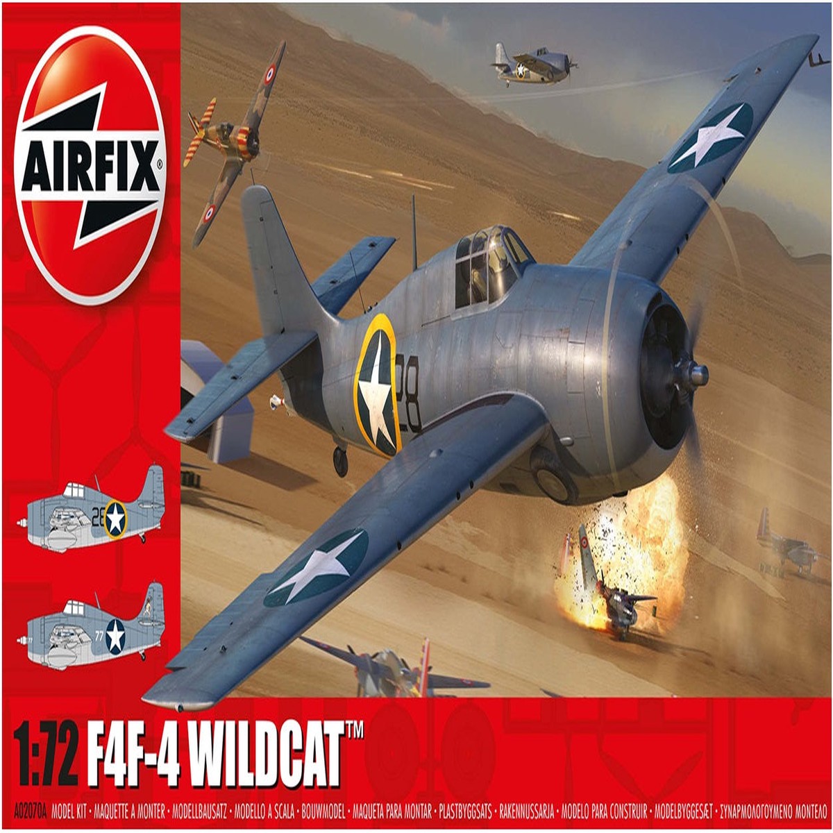 F4F-4 Wildcat