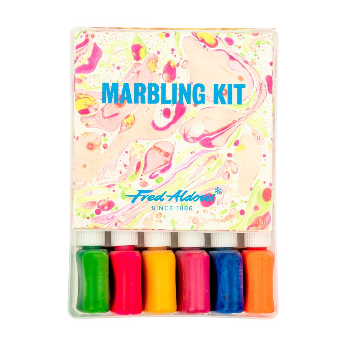 Fred Aldous Marbling Kit – Solid
