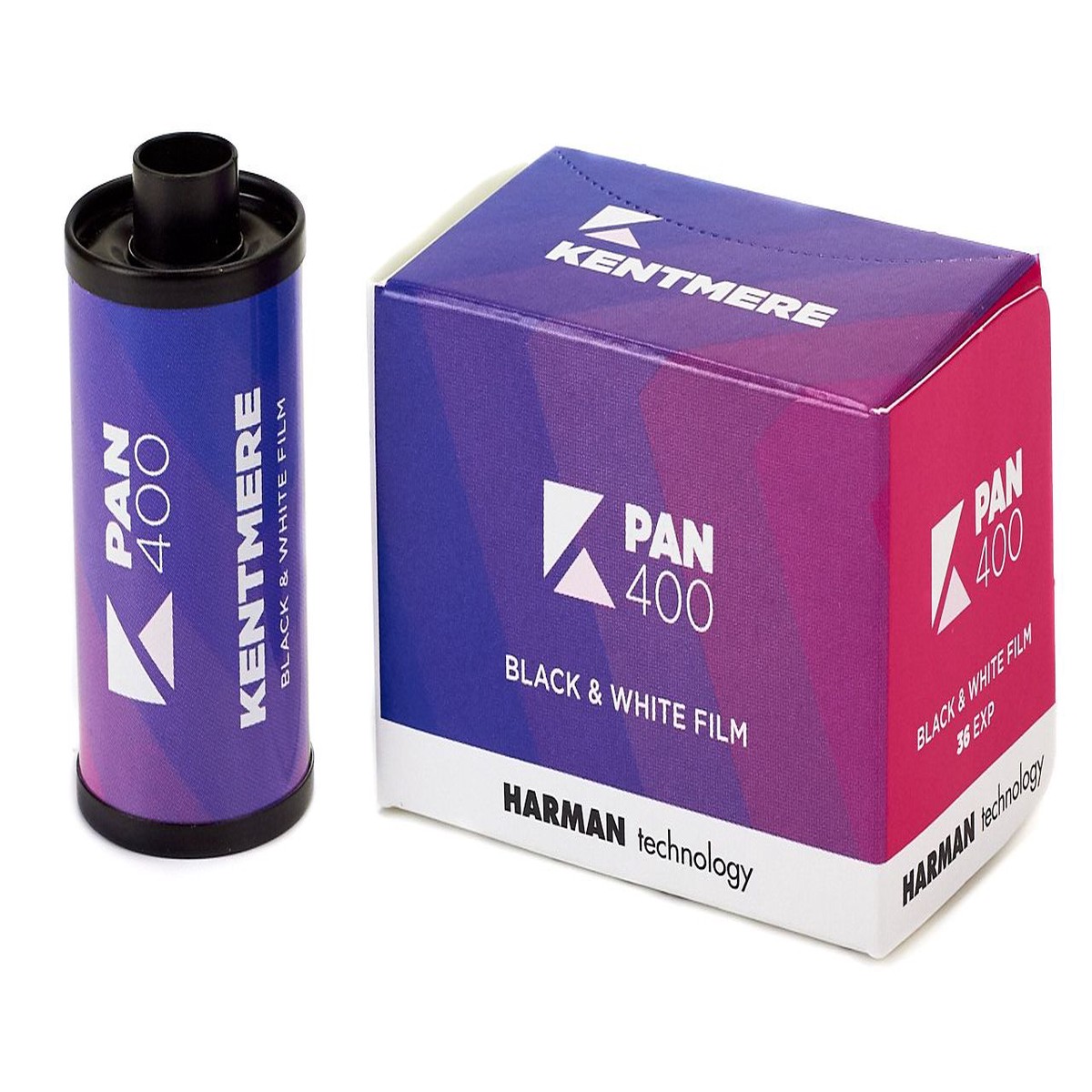 Kentmere 400 135 24Exp Film