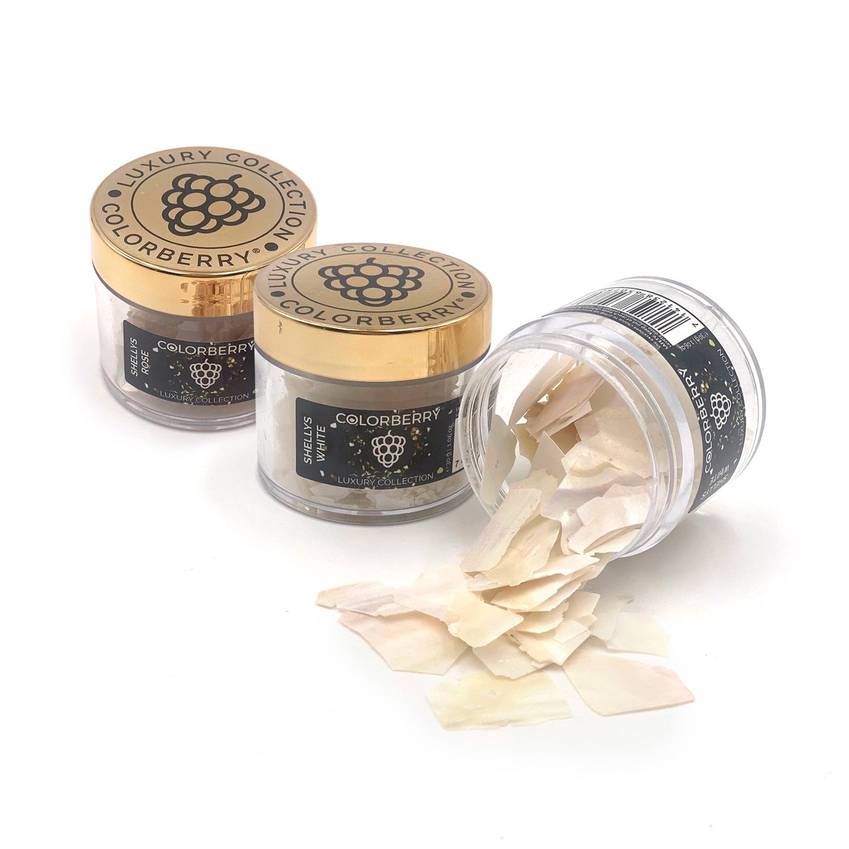 Luxury Collection Shellys - White White