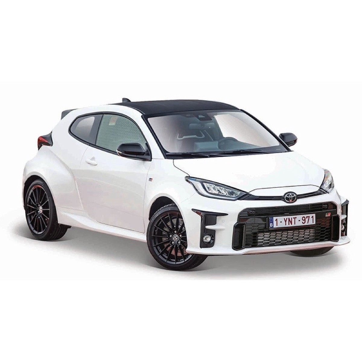 Maisto 32909 124 2022 Toyota Yaris Gr