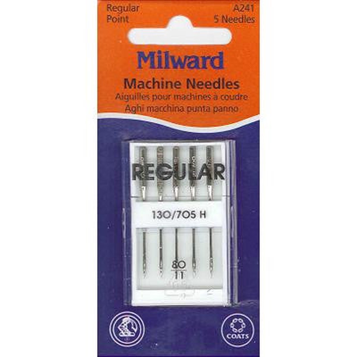 Milward MC Needles 80