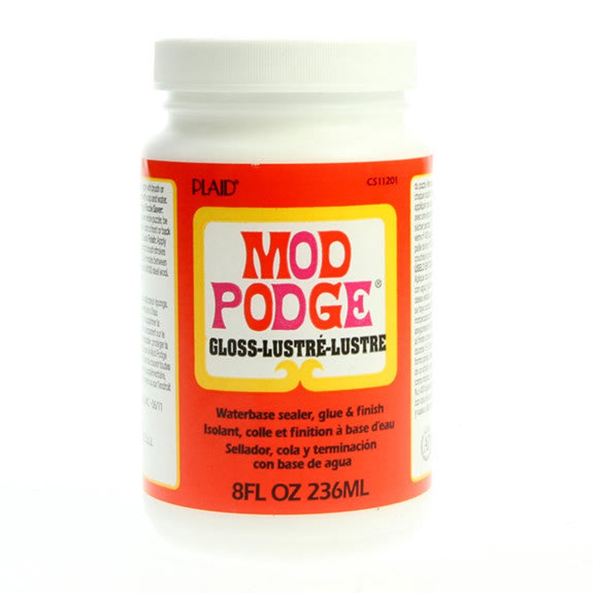 Mod Podge – Gloss 236Ml