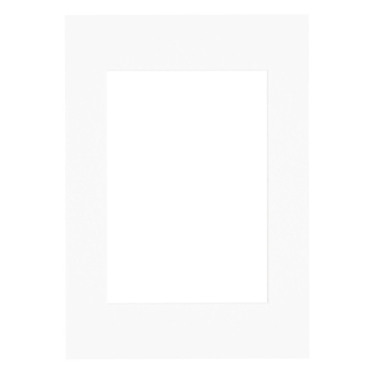 Mount To Fit - A5 FrameAperture A6 Black
