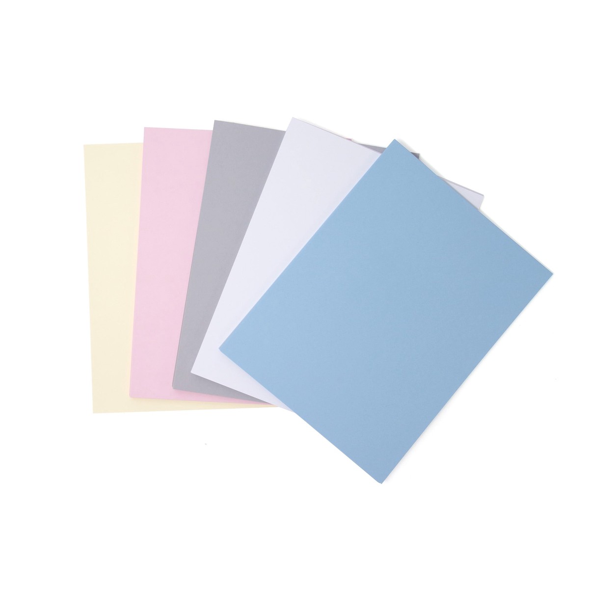Pollen Paper - White White