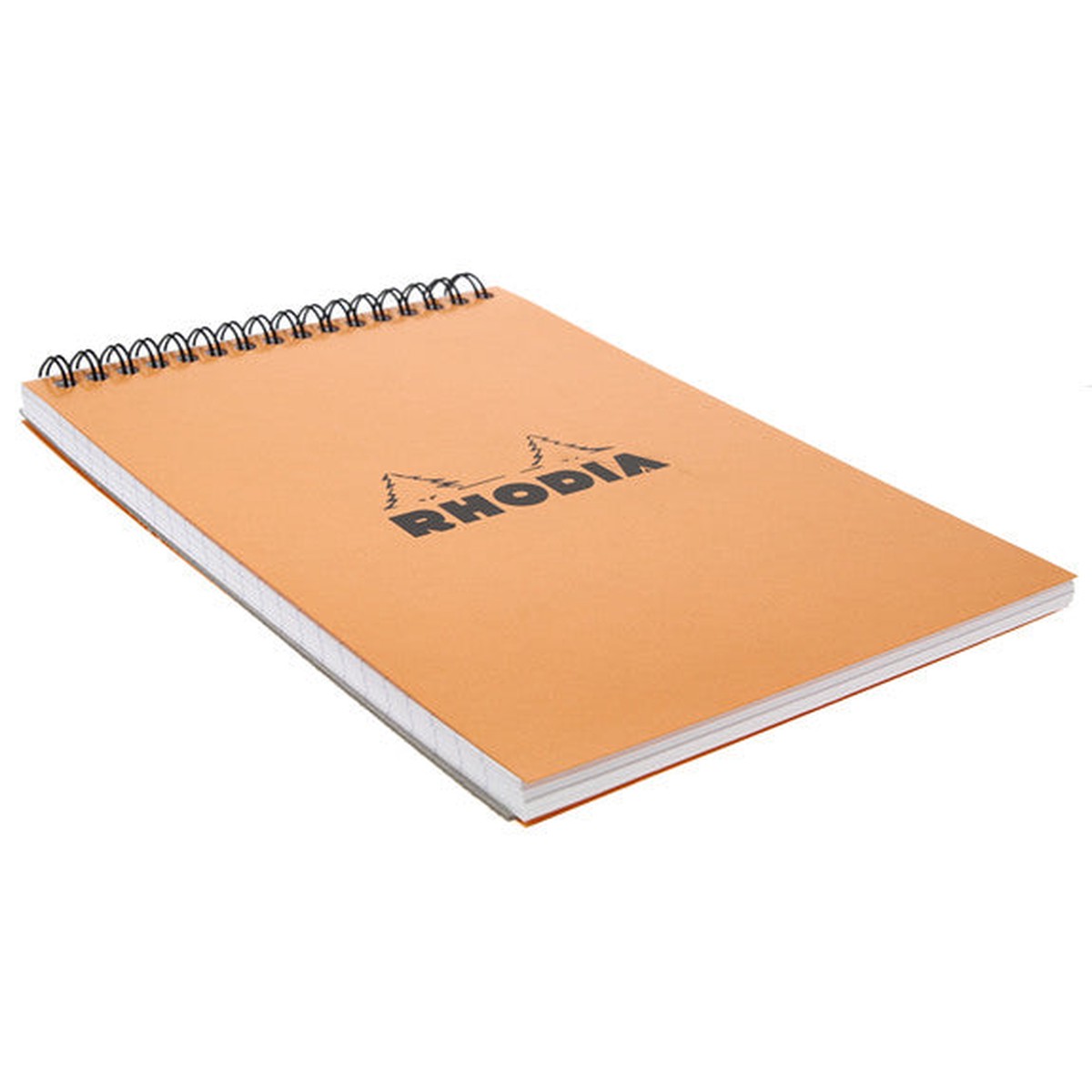 Rhodia Classic Wrbnd Pad 80 Detach Sh 148 Cm Lined 16501C