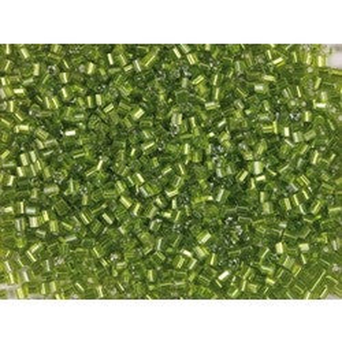 Rico 2 Cut Pistachio Silver Colourinclusion 2Mm