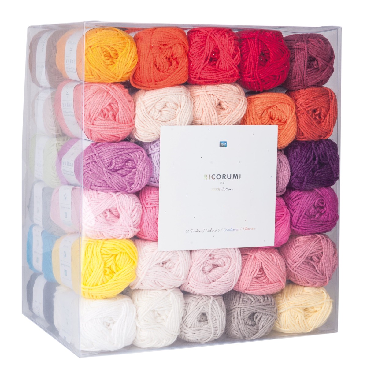 Ricorumi Kit 20Pcs