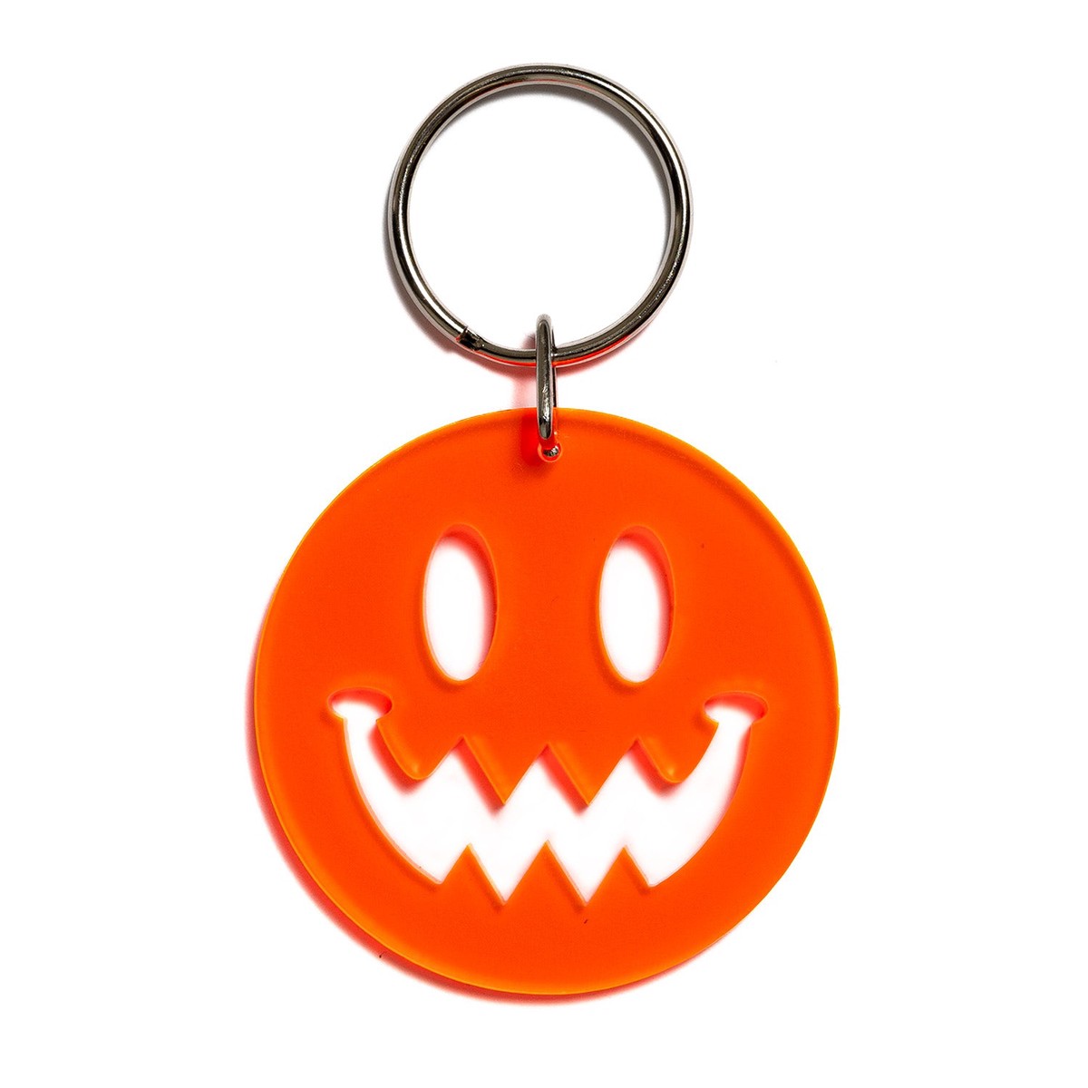 Scary Keyring