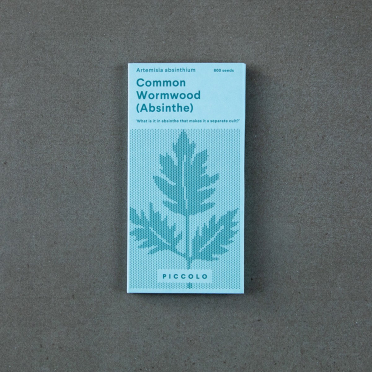 Seed Collection Common Wormwood (Absinthe)