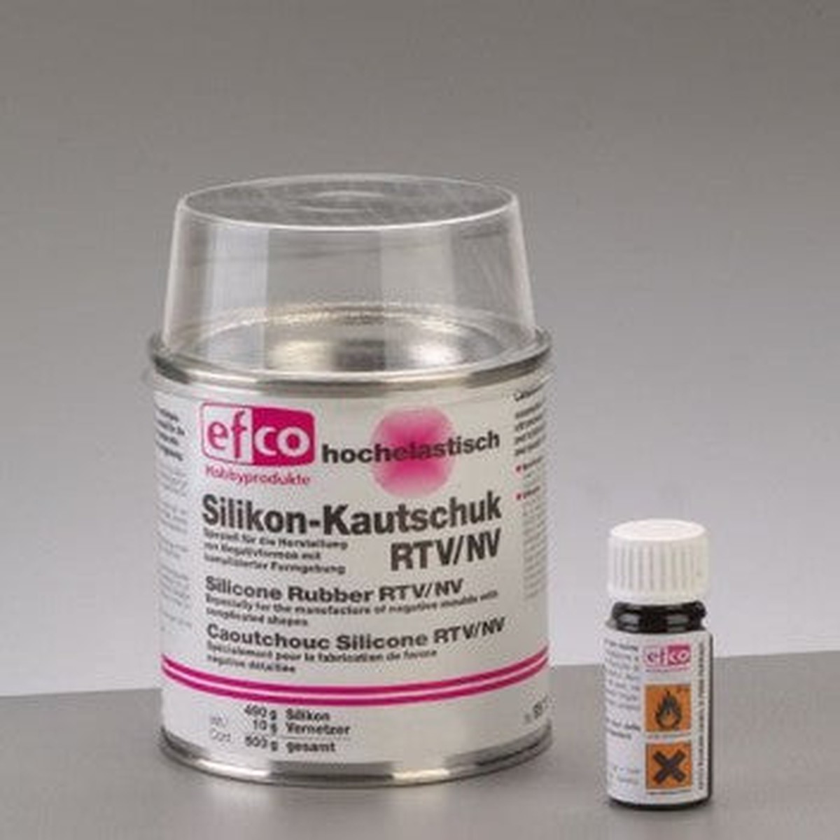Silicone Rubber Nv With Binder SiliconeRubberNvWithBinderWhite