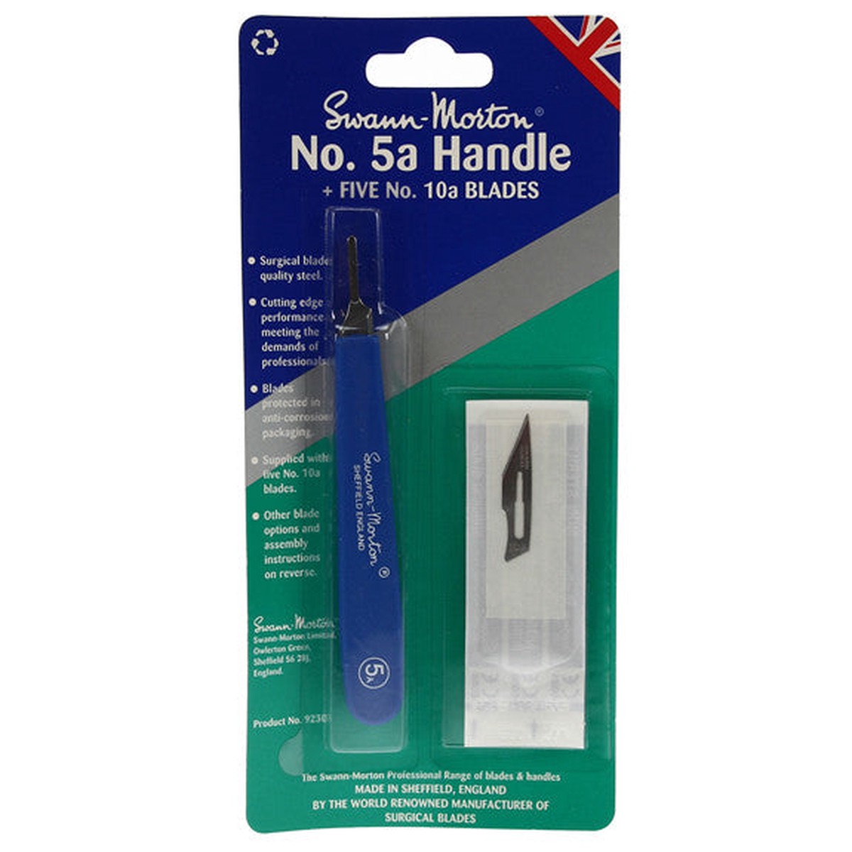 Swann-Morton Handle No5A