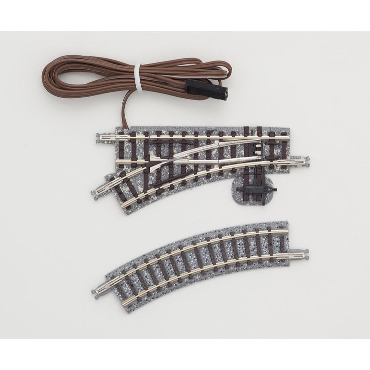 Tomix 1232 N Electric Turnout Track Left Hand 5-12 140Mm Radius 30