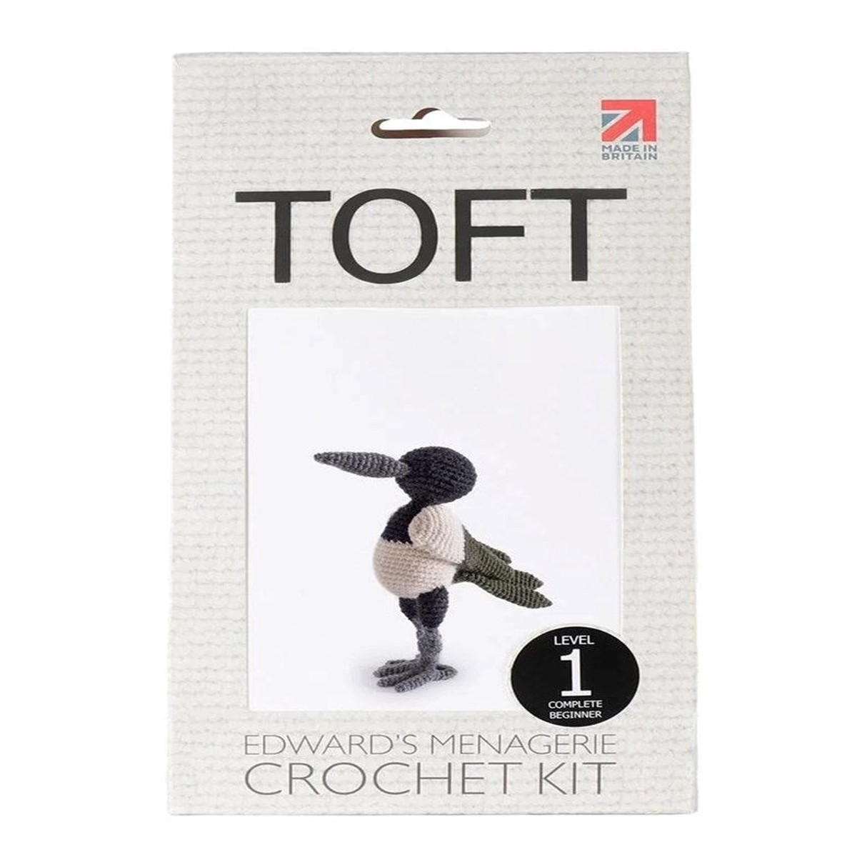 Alan The Magpie Kit