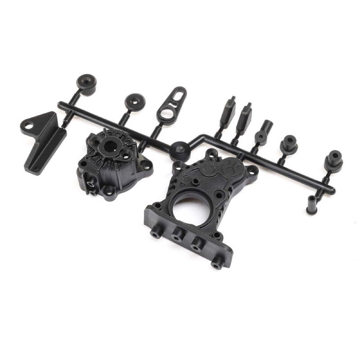 Axial Axi232085 Dig Housing And Servo Adapters Lcxu Transmission