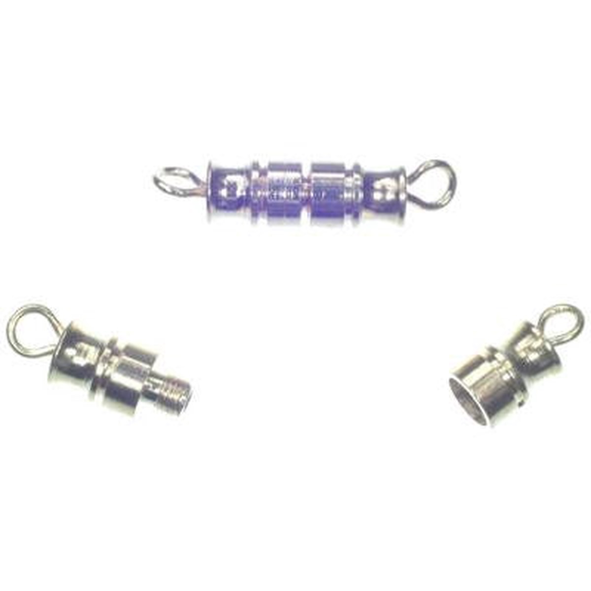 Barrel Screws Gilt 12 – Pack