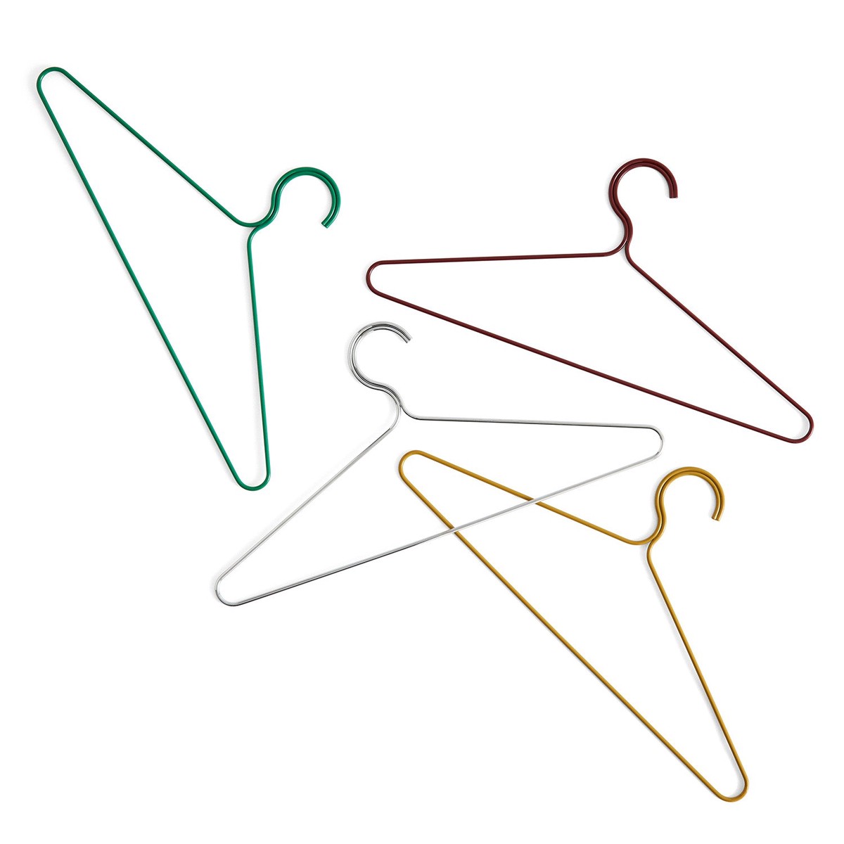 Colour Hangers Mirror