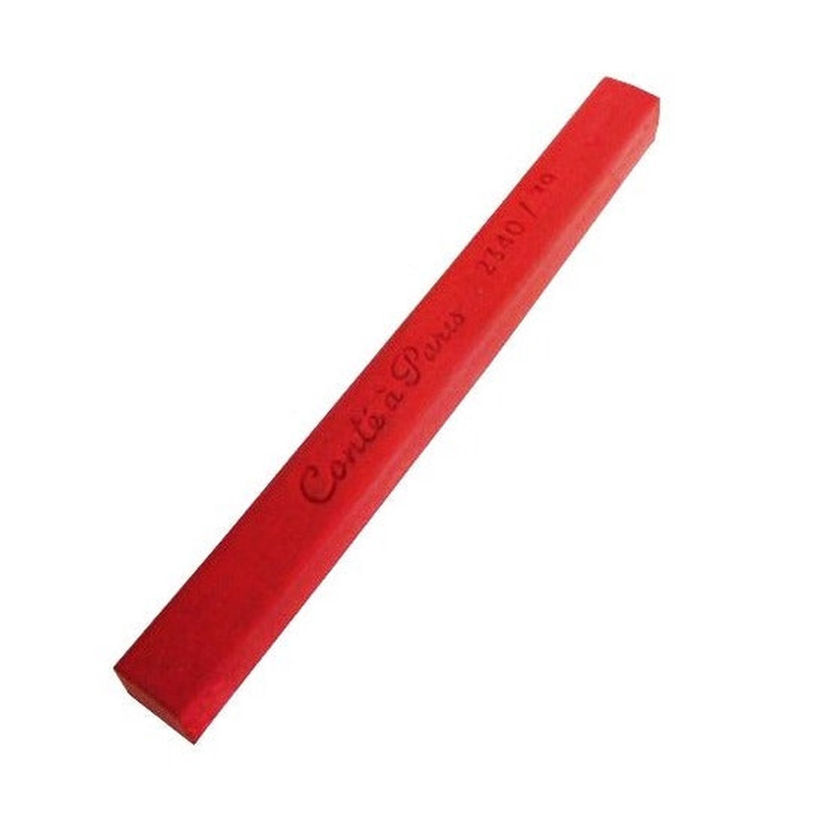 Conte A Paris Carres Crayon - Garnet Red 039