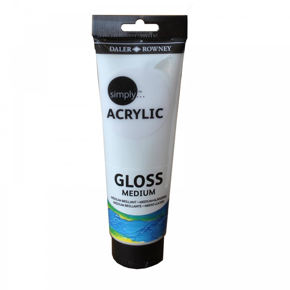 Daler Rowney Simply Acry 250Ml Gloss Medium
