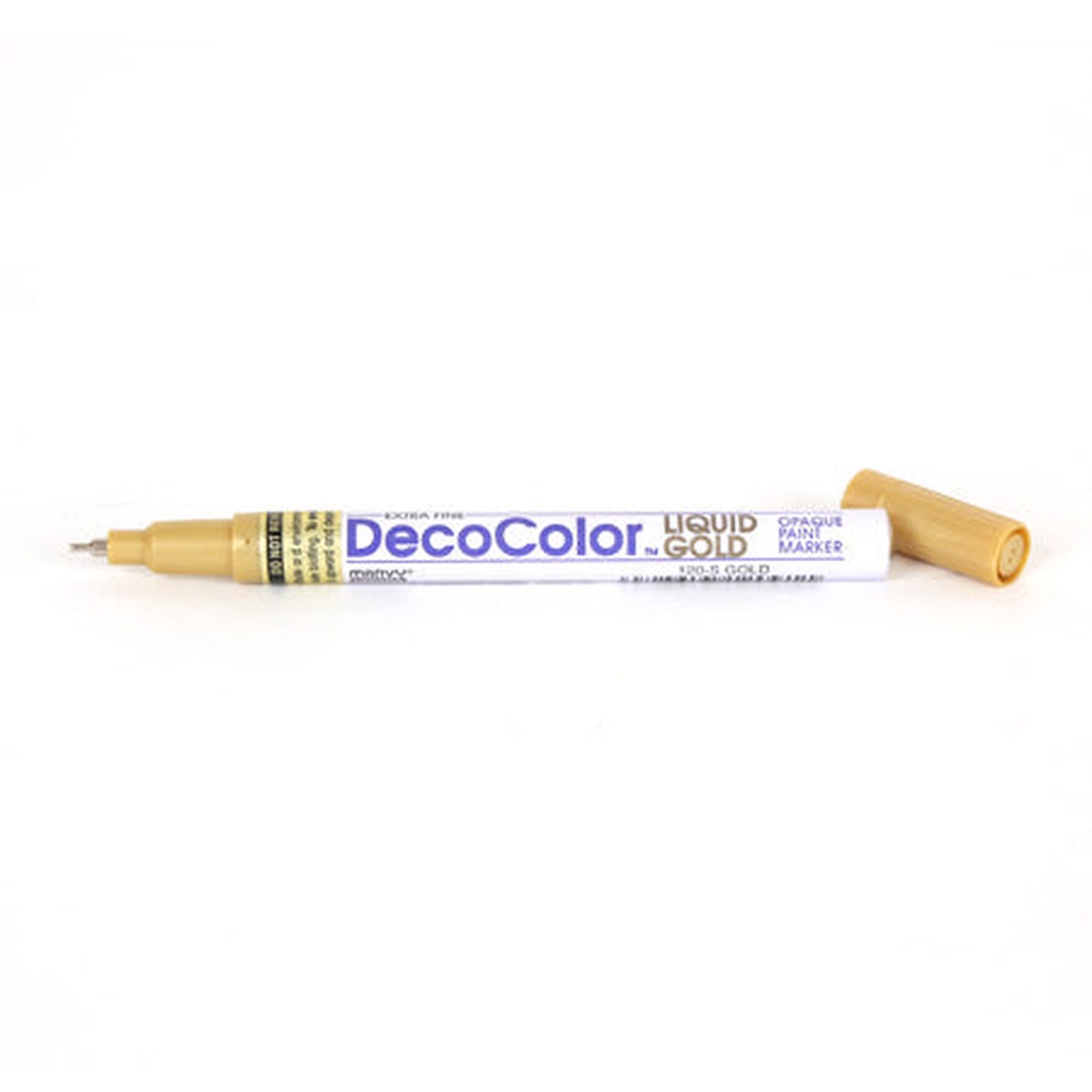 Decocolour Paint Marker – Copper CopperRound