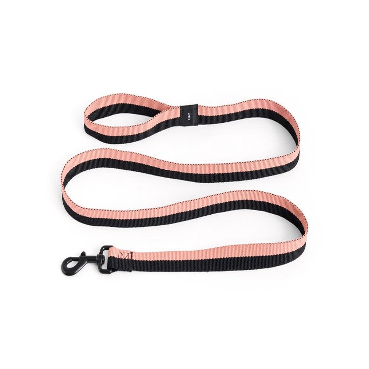 Dog Leash Flat – PinkBlack