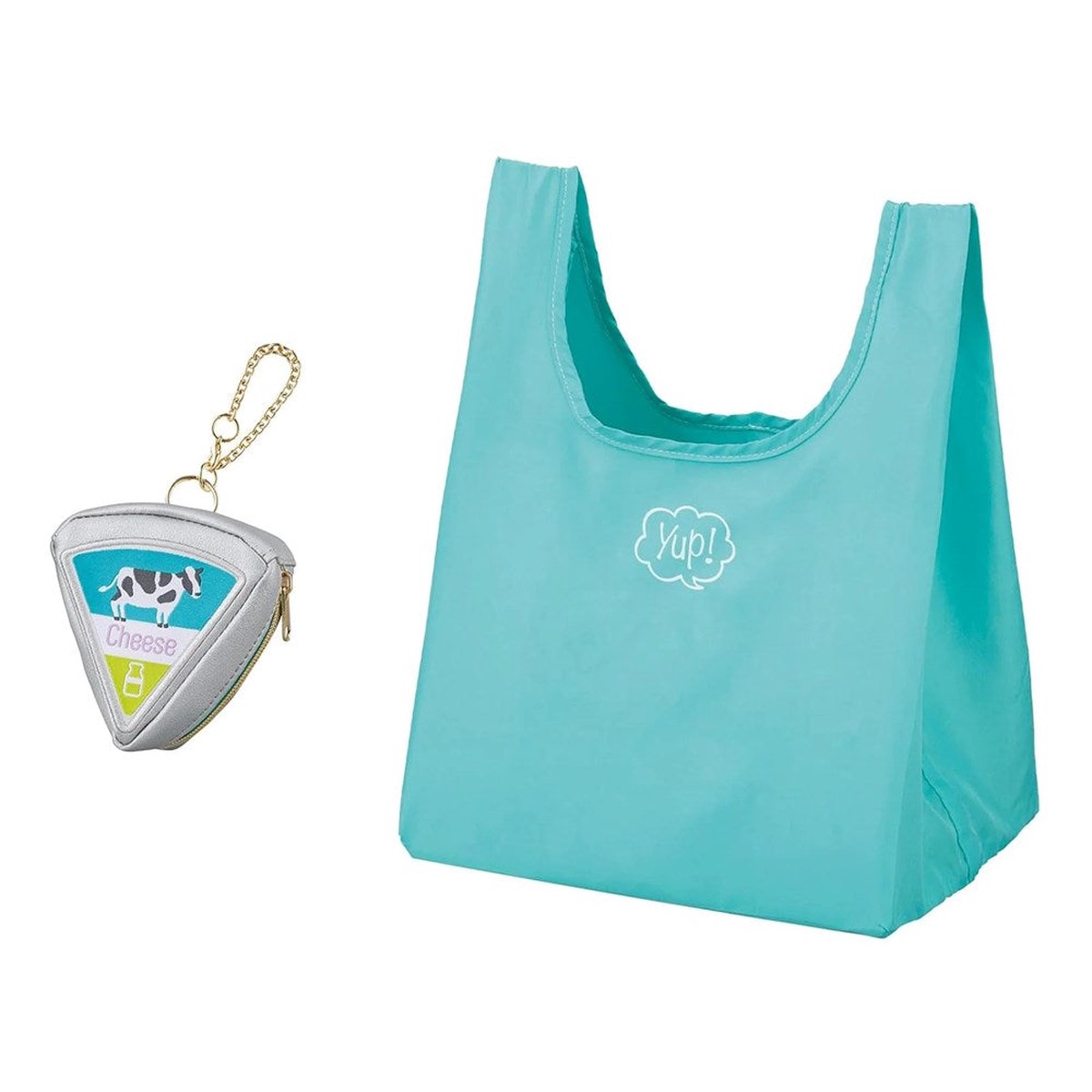 Eco Bag Processed Cheese