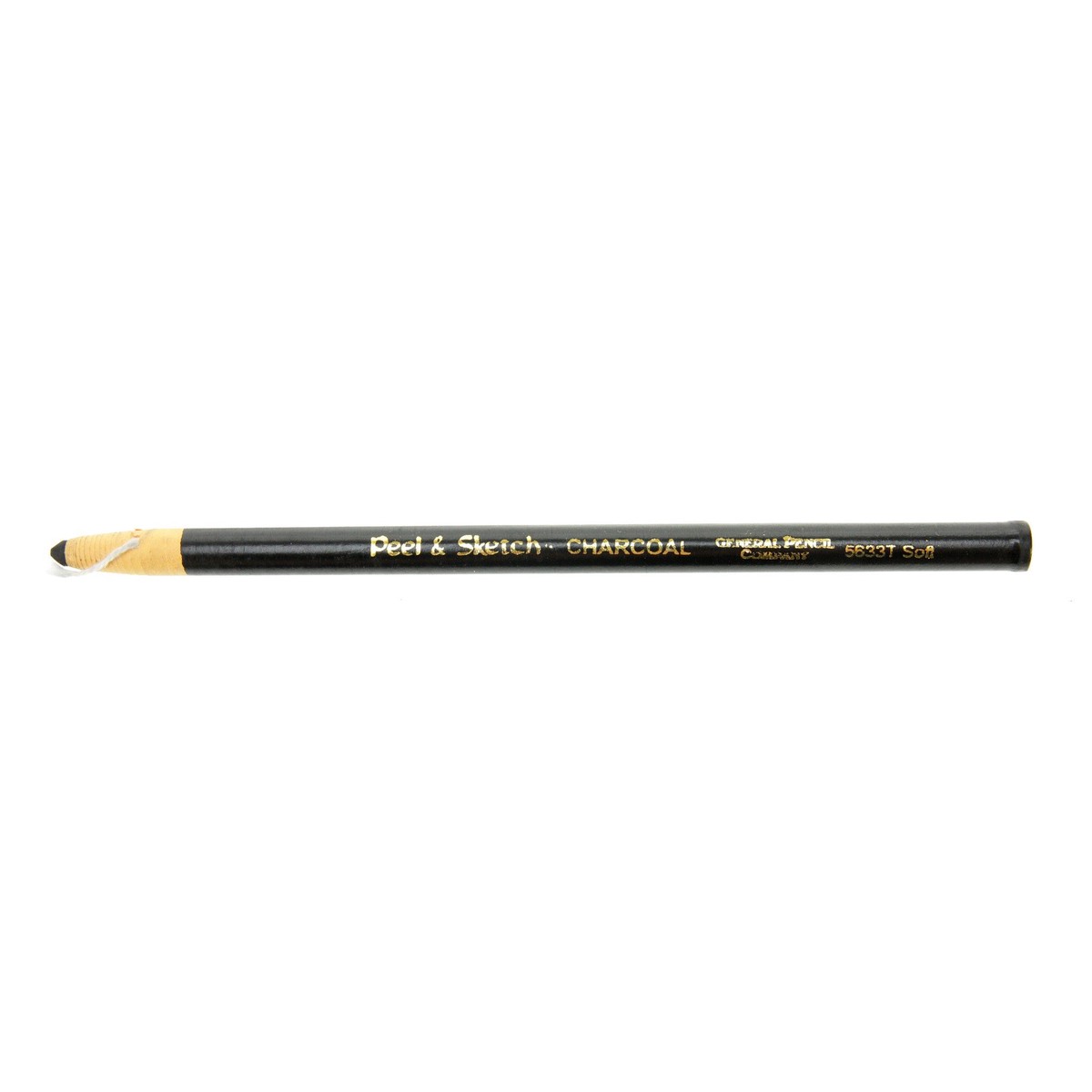 Generals Peel Sketch Soft Charcoal Pencil