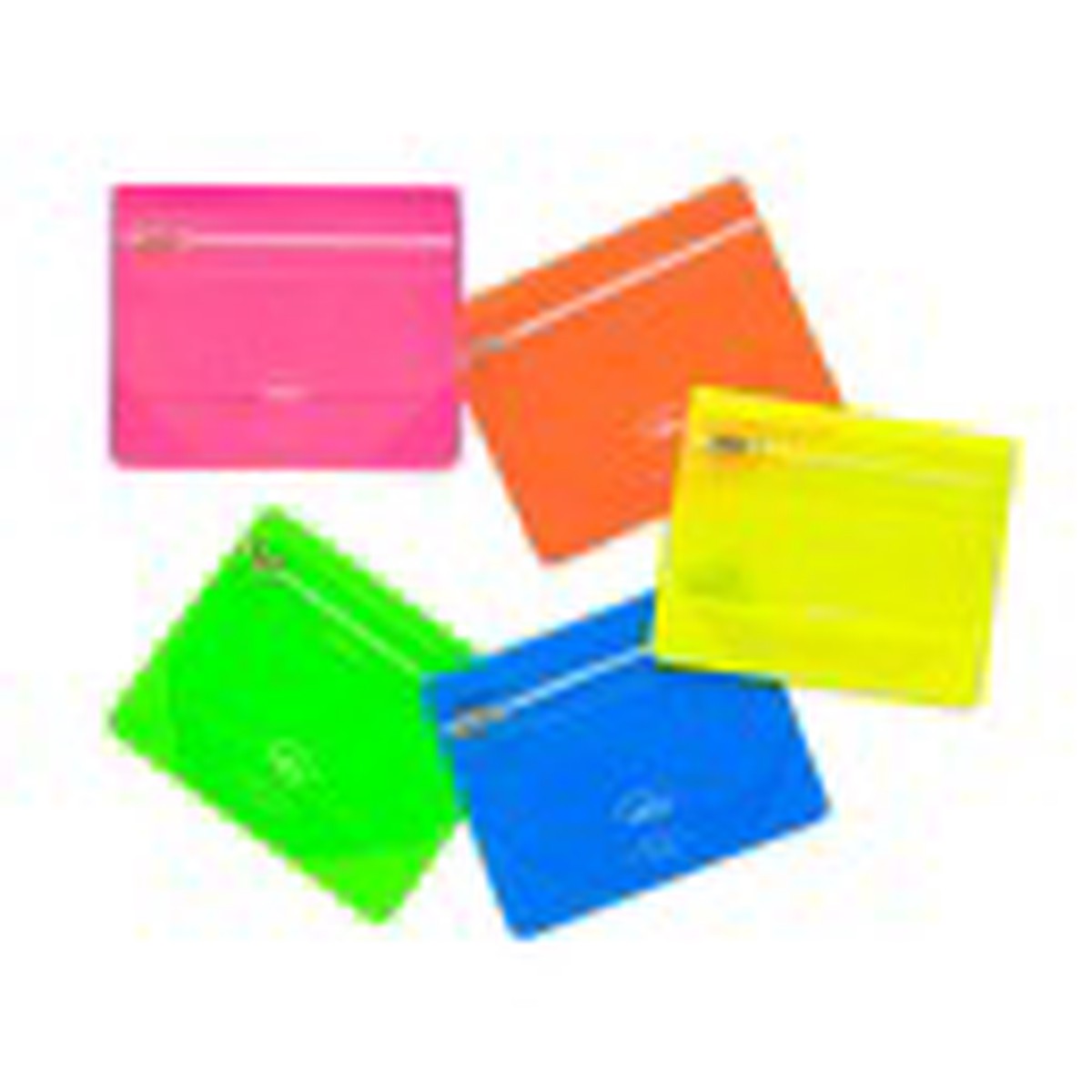 Hightide Nahe Gusset Pouch Small Yellow