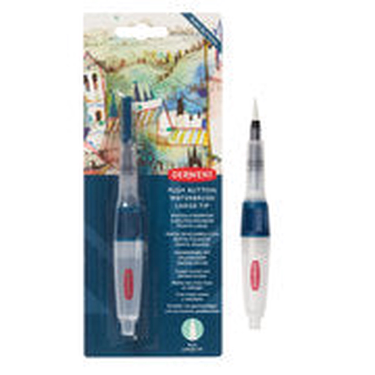 Large Round Tip Waterbrush