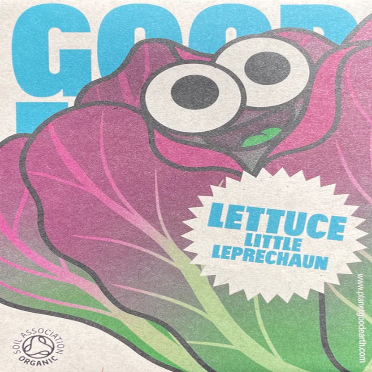 Lettuce Little Leprechaun