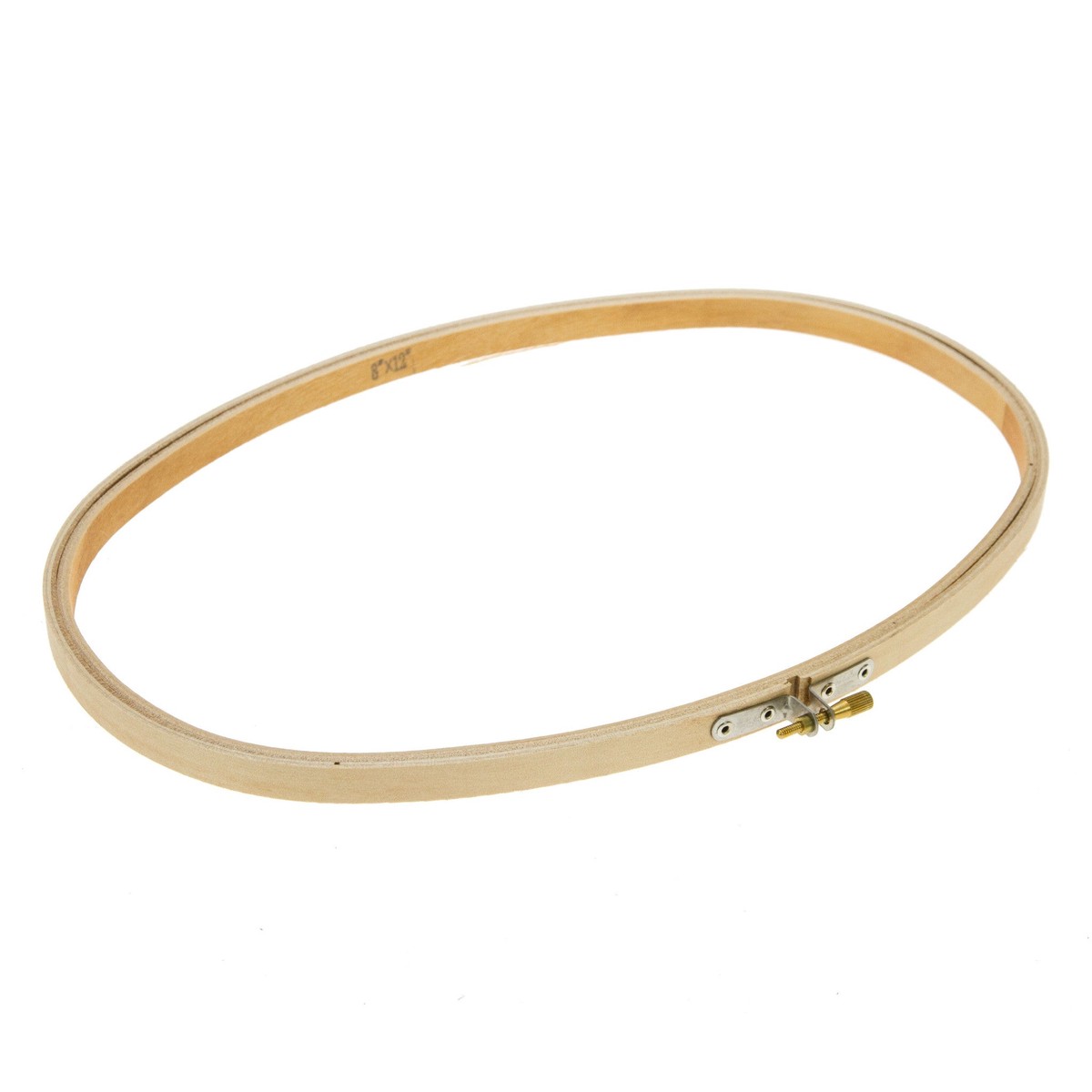 Lightweight Oval Hoop 8 X 12