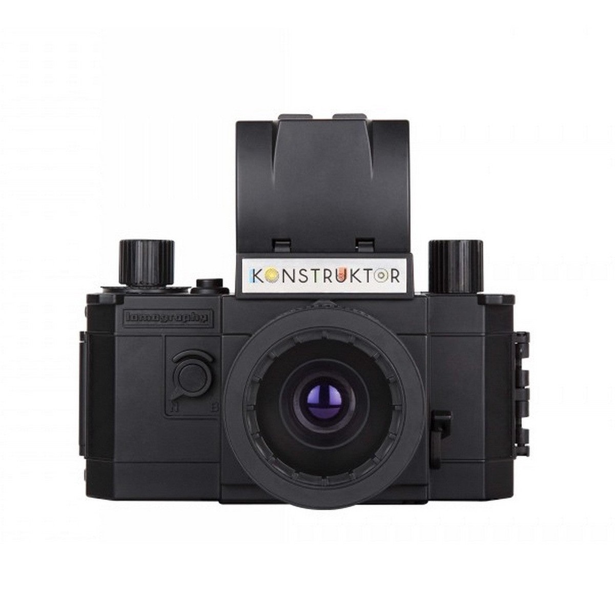 Lomography Flash Konstruktor – Build Your Own 35Mm Slr Camera