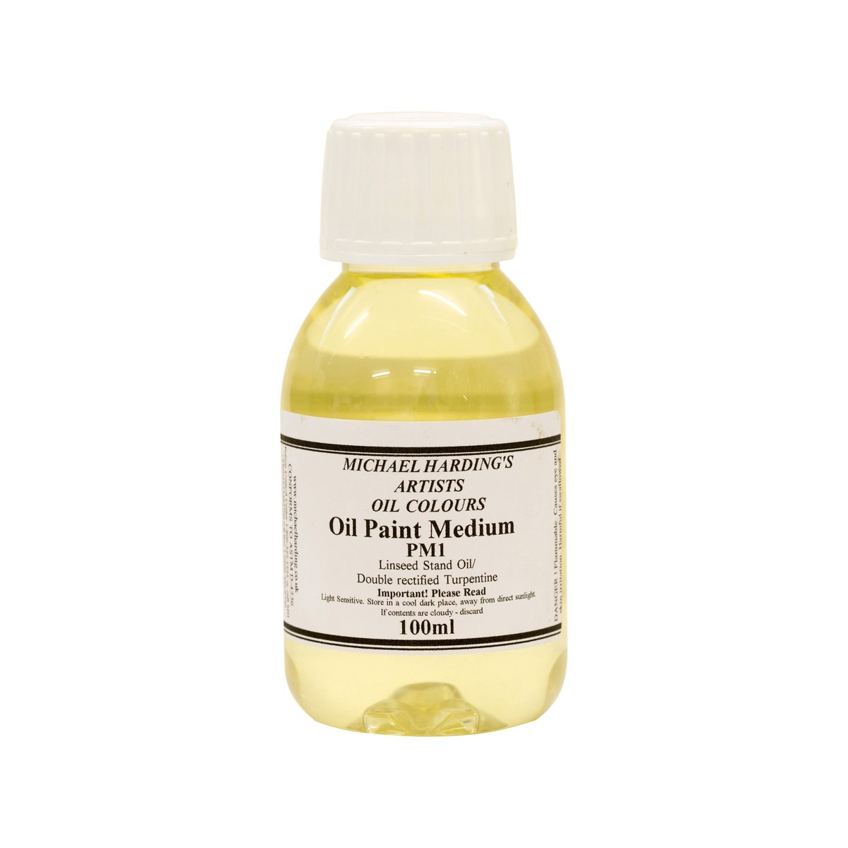Michael Harding Oil Paint Medium 100Ml