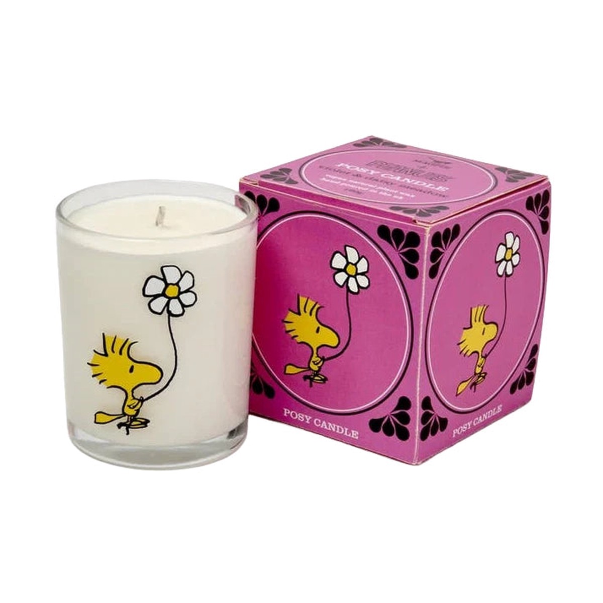 Peanuts Candle – Posy