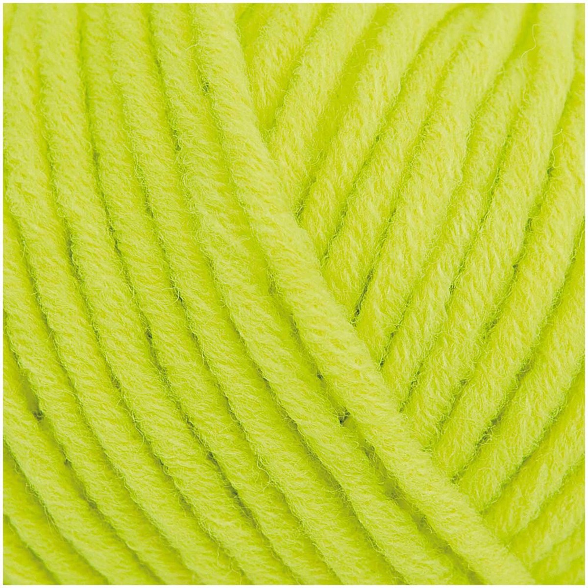 Rico Essentials Big Wool NeonYellow