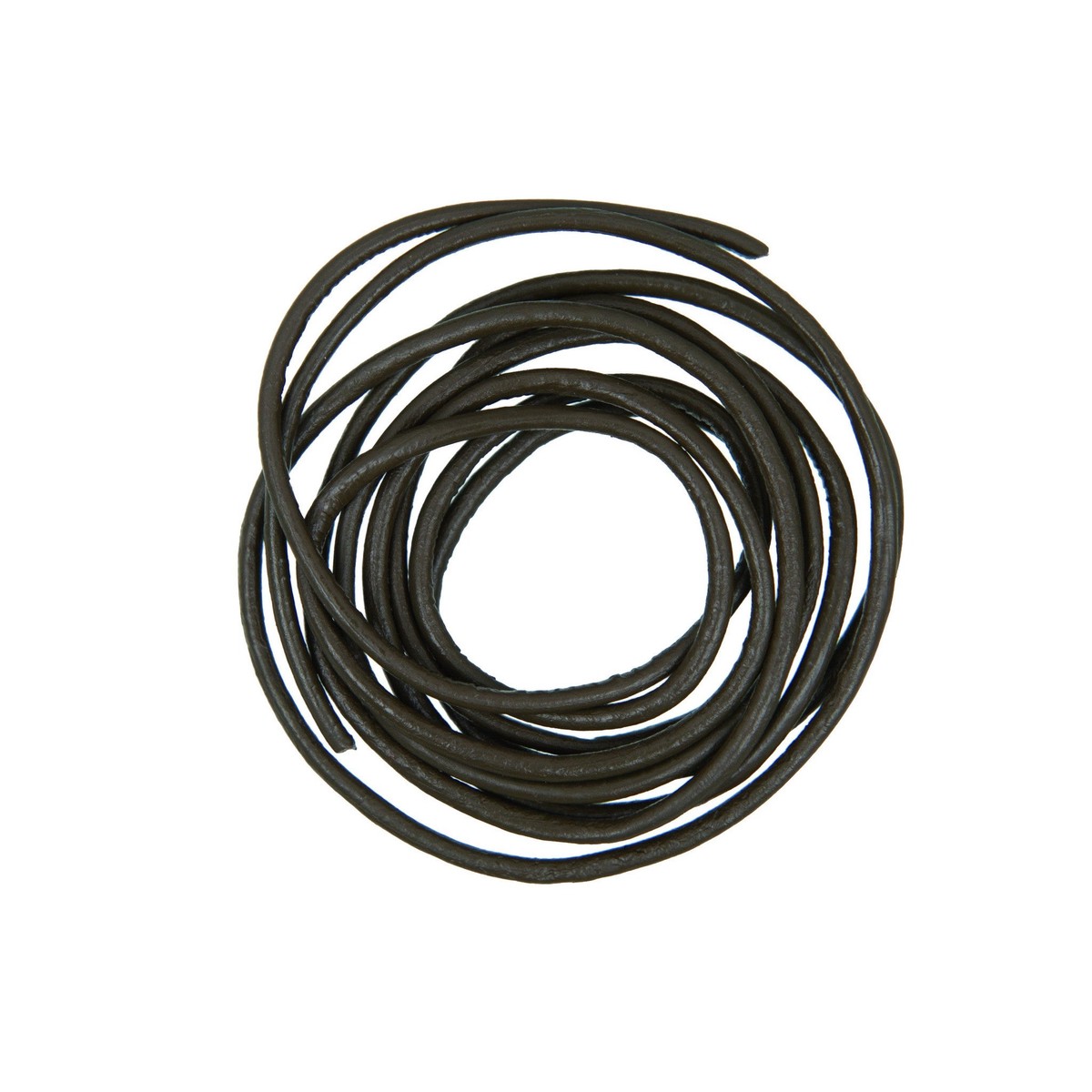 Rico – Leather-Cord Khaki 1 Meter