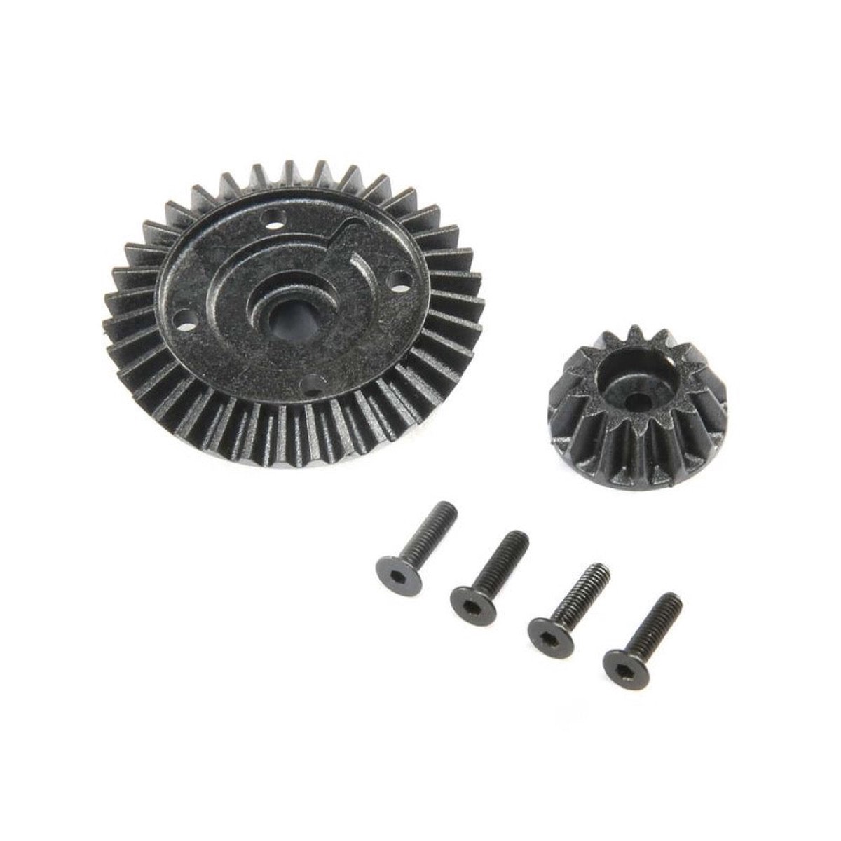 Tlr Tlr332083 Ring And Pinion Set Composite 22X-4