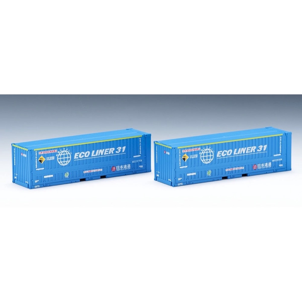 Tomix 3170 N U47A-38000 NittsuBlue2Pcs