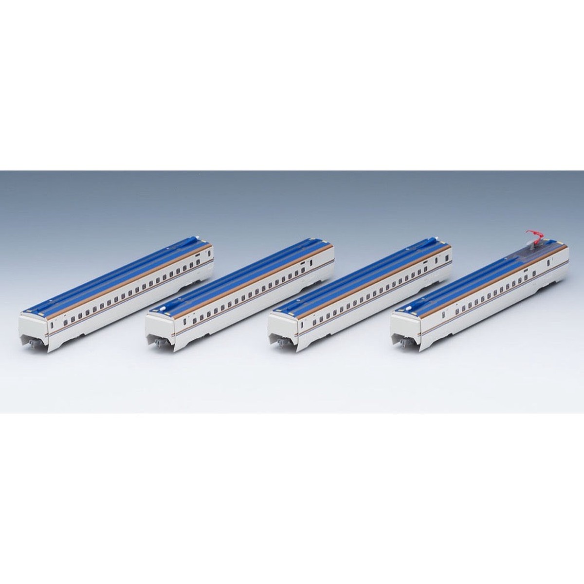 Tomix 98532 N E7 Hokuritku Joetsu Shinkansen Addon Set B 4 Cars