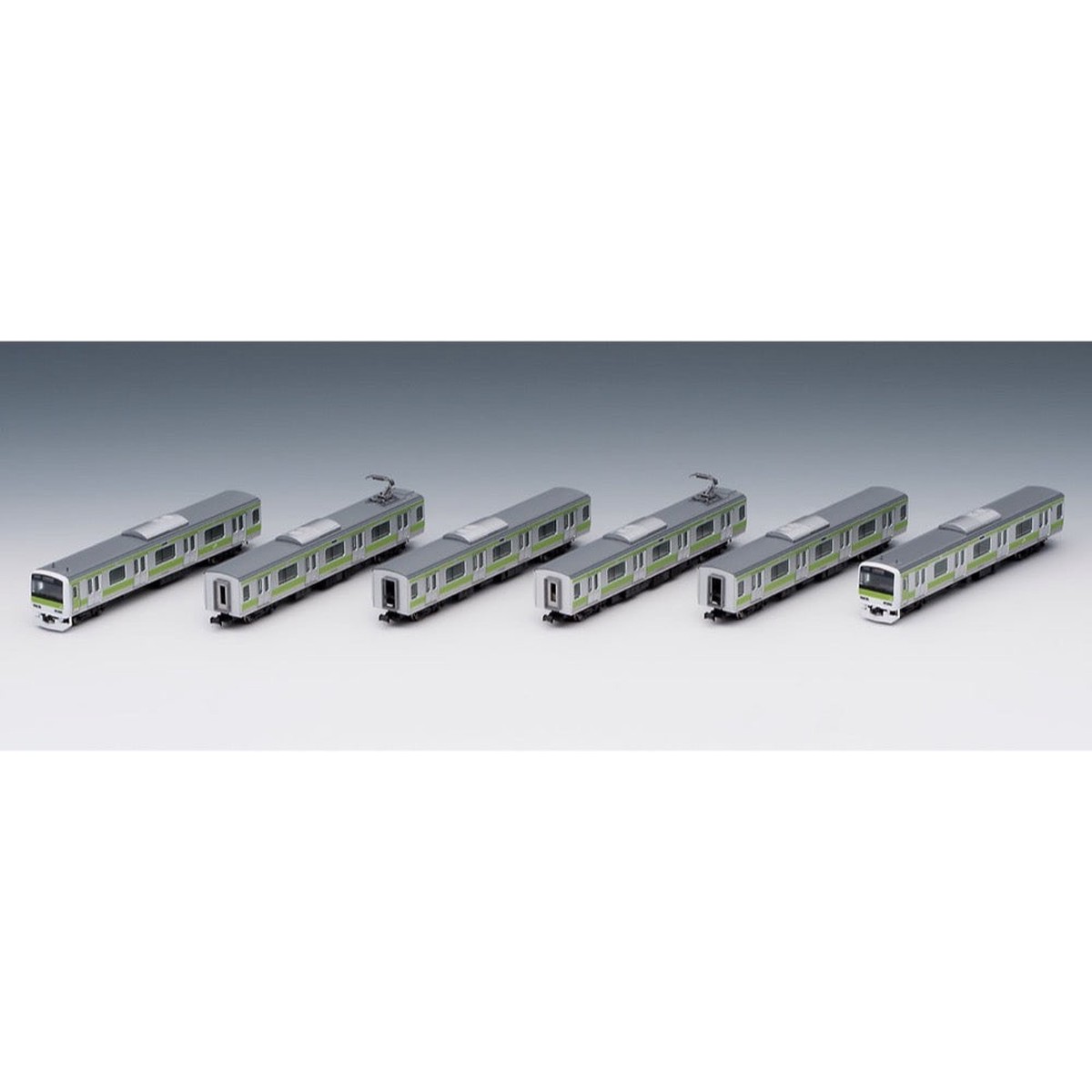 Tomix 98716 N E231-500 Commuter Train Yamanote Line Basic 6 Cars Pack