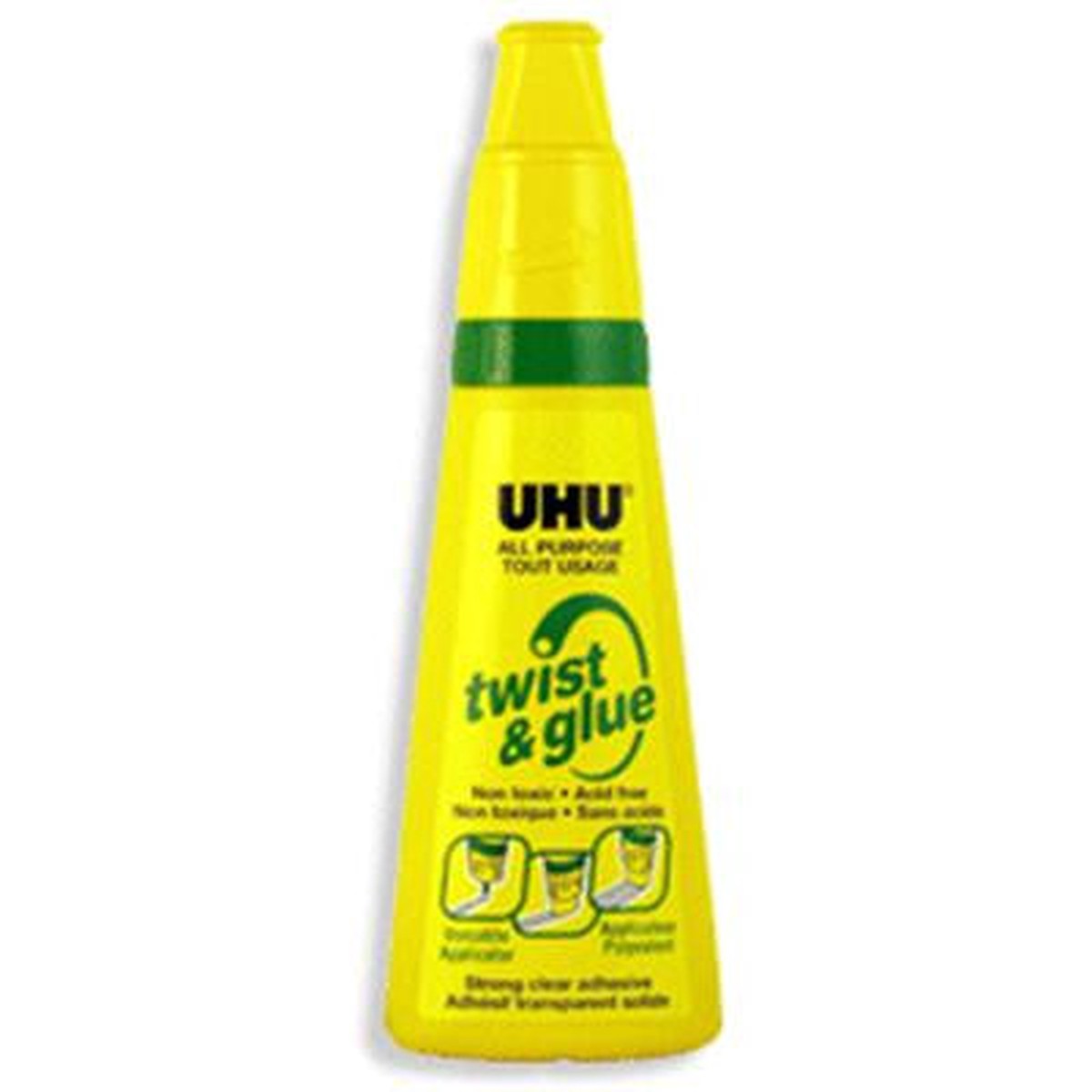 Uhu TwistGlue Solvent Free - 35Ml