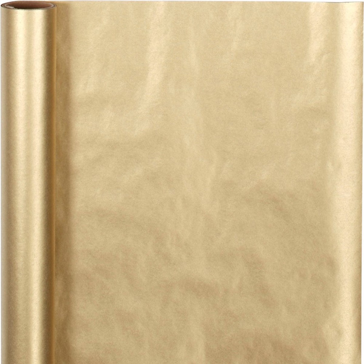 Wrapping Paper Matt Gold